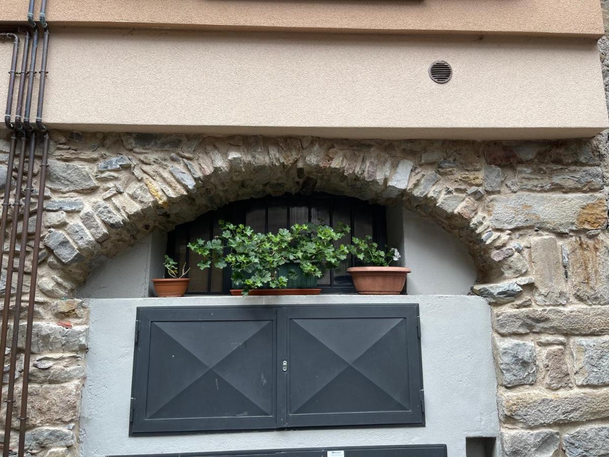 La Casa Di Pucci Nel Borgo Affrescato Di Parlasco Cortenova Extérieur photo